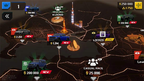 顶尖赛车手汉化版