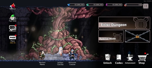 地牢杀手安卓版游戏下载