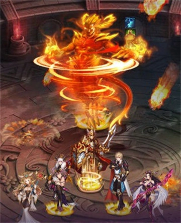 众神传奇游戏纯净最新版图2