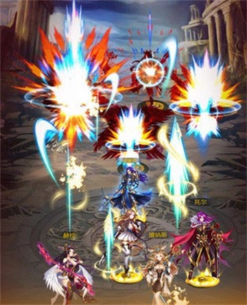 众神传奇游戏纯净最新版图4