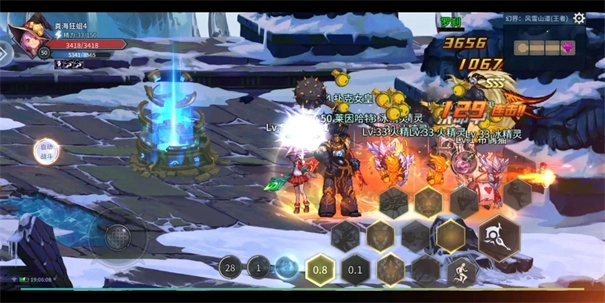 勇者奇迹安卓新版