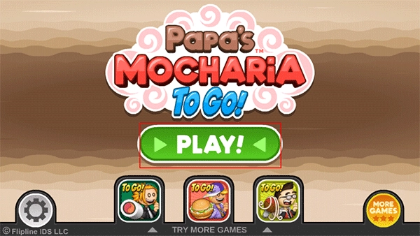 老爹摩卡咖啡店HD版游戏下载