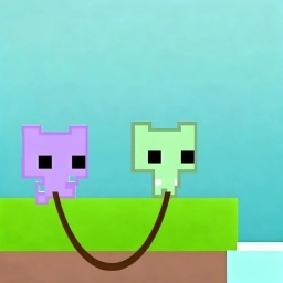 锁在一起手机版