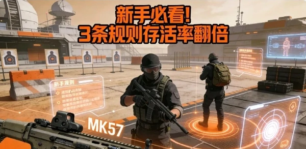 三角洲行动新手入门指南与实用技巧分享
