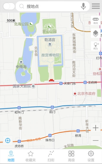 天下游最新免费版图2