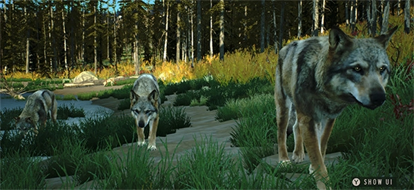 猎人之路狂野欧洲