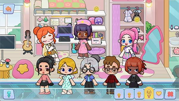 奇妙创意世界正版图2