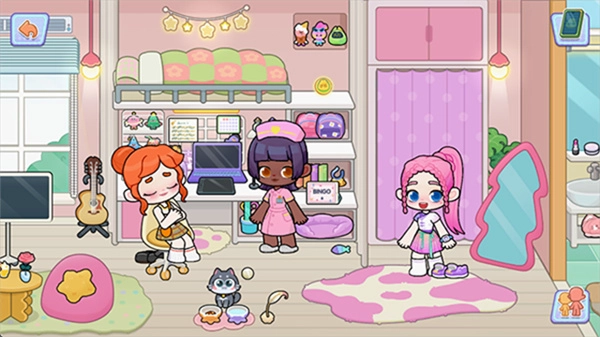 奇妙创意世界正版图4