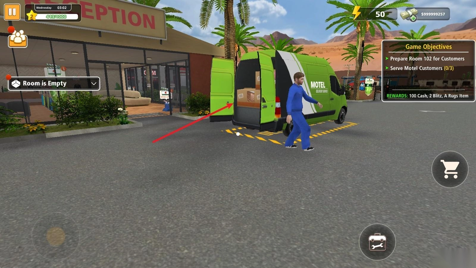 汽车旅馆模拟器手机版安装包下载