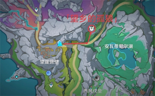 原神望乡的孤狼战斗技巧指南