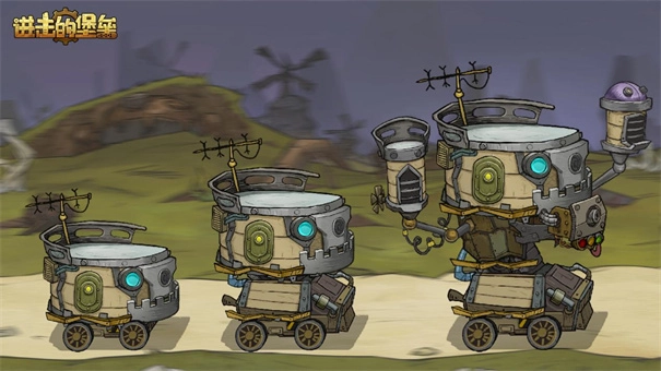 进击的堡垒安卓版