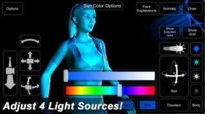 女王人型师游戏