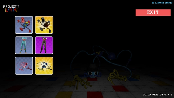 波比的游戏时间第四章