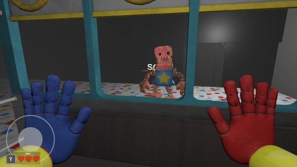 波比的游戏时间第四章