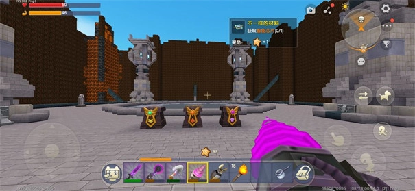 迷你世界无广告版图4