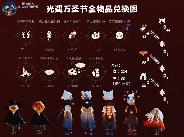 光遇万圣节截图1