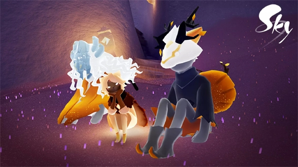 光遇万圣节截图2