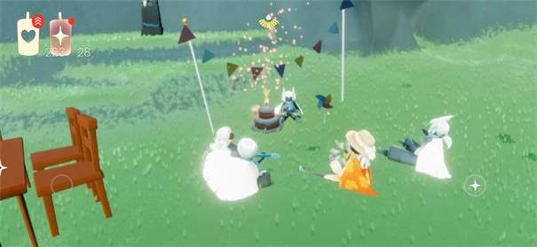 光遇万圣节截图3