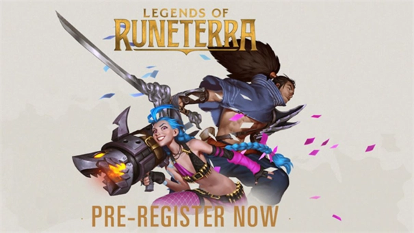 符文大地传说台服游戏正版(1)