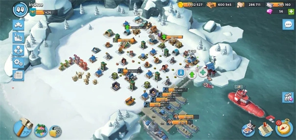 海岛奇兵国际服