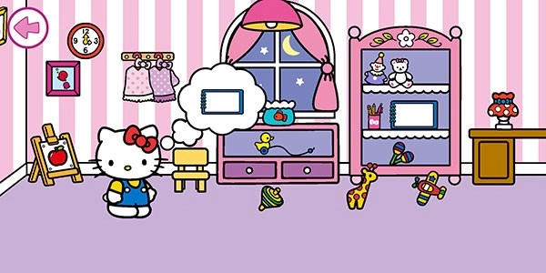 Hellokitty晚安