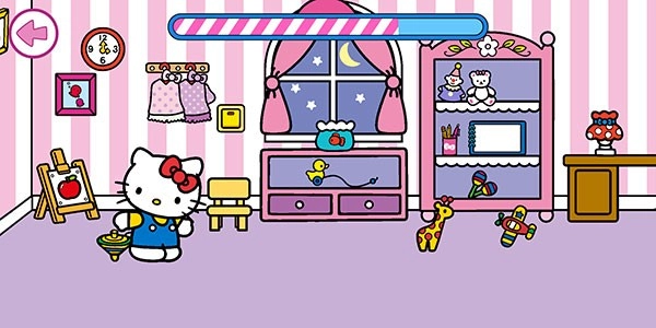 Hellokitty晚安