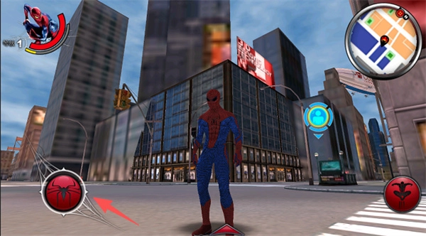 超凡蜘蛛侠游戏