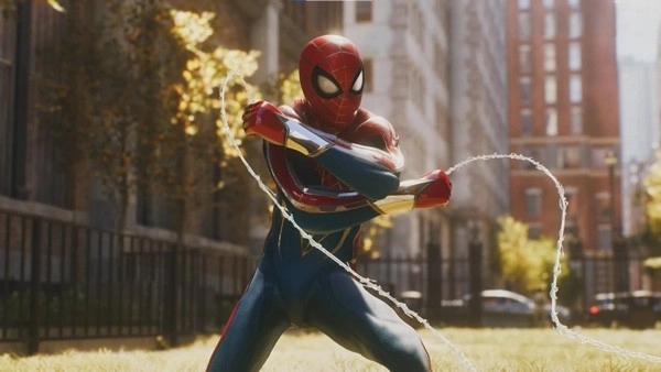 超凡蜘蛛侠游戏