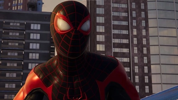 超凡蜘蛛侠游戏