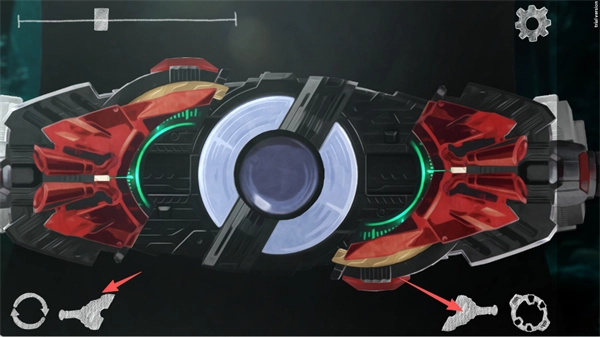 假面骑士极狐模拟器单机版下载