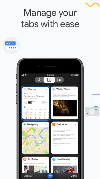chrome浏览器安卓版