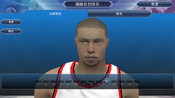 NBA2K22正版图4