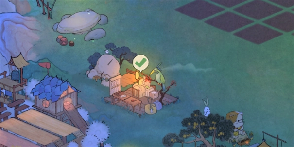 桃源深处有人家-图1