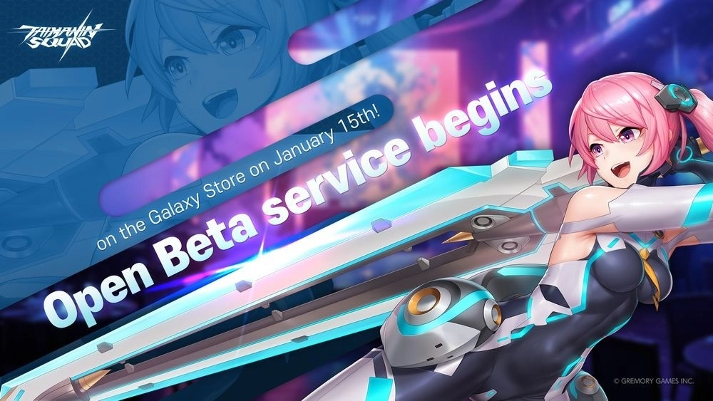 《对魔忍派遣队》Android版测试定于1月15日启动
