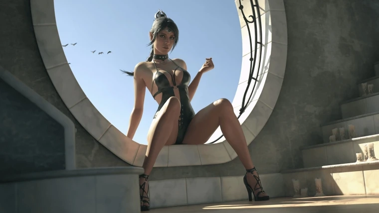 《神界》将包含成人内容被拉瑞安间接确认 看来&ldquo;搞黄色&rdquo;确实是这个系列的老传统