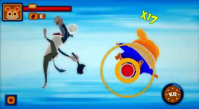 功夫小仓鼠安卓版安装包下载