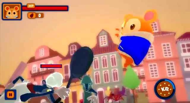 功夫小仓鼠安卓版安装包下载