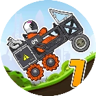 暴爽疯狂赛车正版 v1.0.9