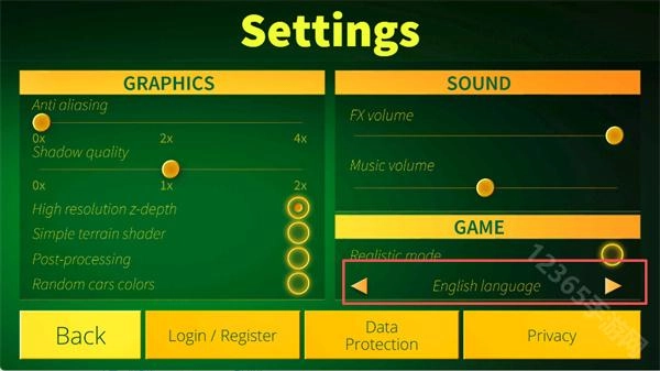 电动火车模拟器