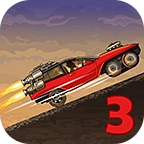 战车撞僵尸3汉化版