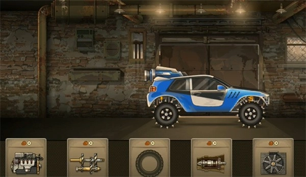 战车撞僵尸3汉化版