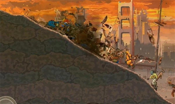 战车撞僵尸3汉化版