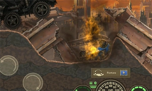 战车撞僵尸3汉化版