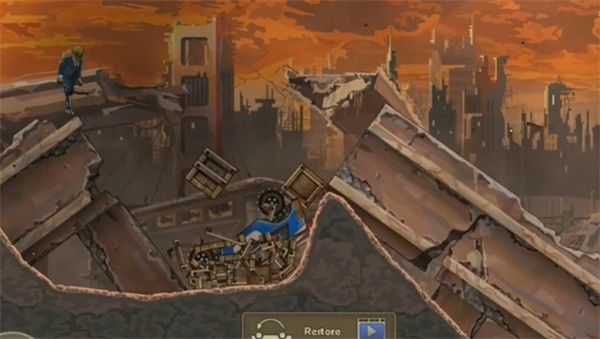 战车撞僵尸3汉化版