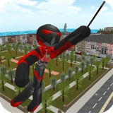 汤米快跑火柴人