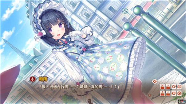 猫娘乐园NEKOPARA手游直装版图1