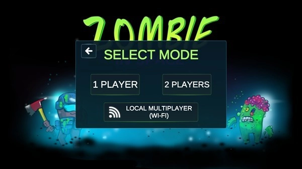 太空僵尸射手正版手机下载