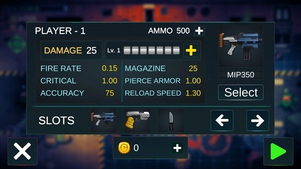 太空僵尸射手正版手机下载