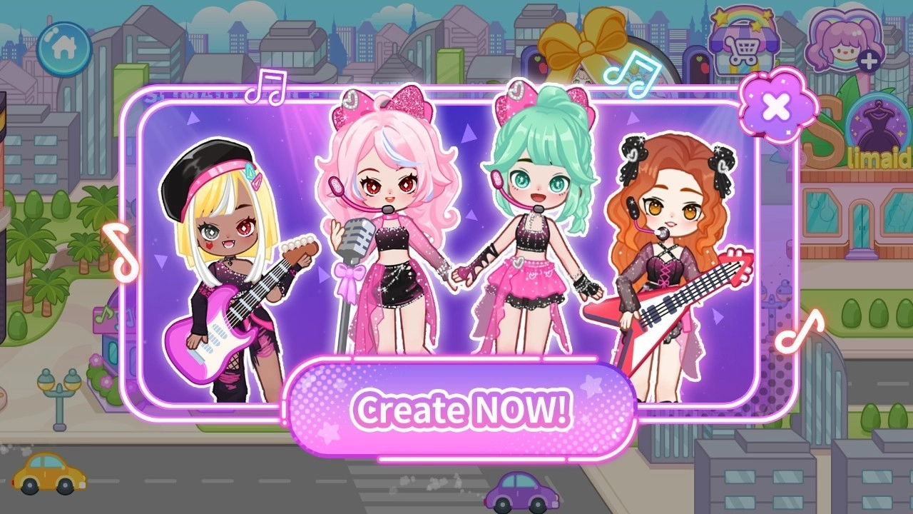 史莱姆公主偶像人生