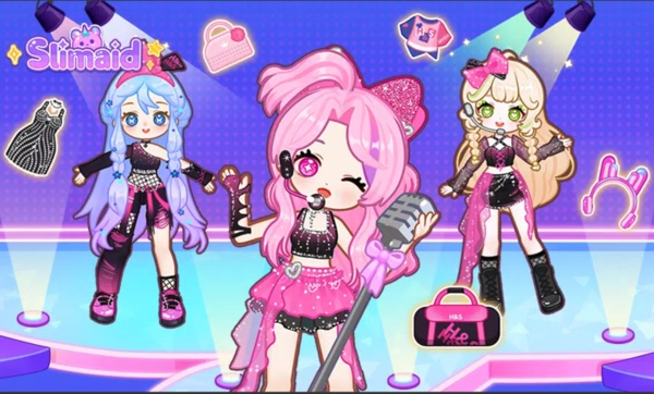 史莱姆公主偶像人生